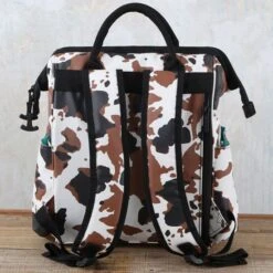 Hayride Packi Backpack Cooler -Western Cowboy Equipment Shop 962022BPC back