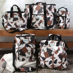 Hayride Packi Backpack Cooler -Western Cowboy Equipment Shop 962022FC grp 1