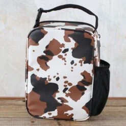 Hayride Boxxi Lunch Box -Western Cowboy Equipment Shop 962022LB back