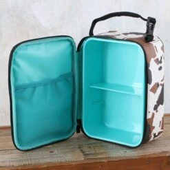 Hayride Boxxi Lunch Box -Western Cowboy Equipment Shop 962022LB int
