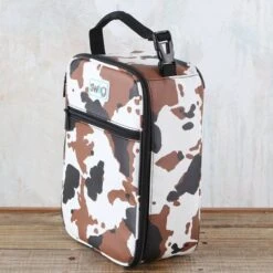 Hayride Boxxi Lunch Box -Western Cowboy Equipment Shop 962022LB side