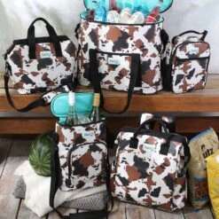 Hayride Boxxi Lunch Box -Western Cowboy Equipment Shop 962022 grp alt