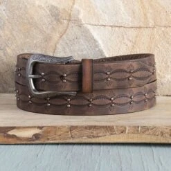 Cowgirls' Rock Belt