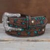 Ariat Artesia Belt -Western Cowboy Equipment Shop A1513402