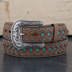 Ariat Western Diamond Belt