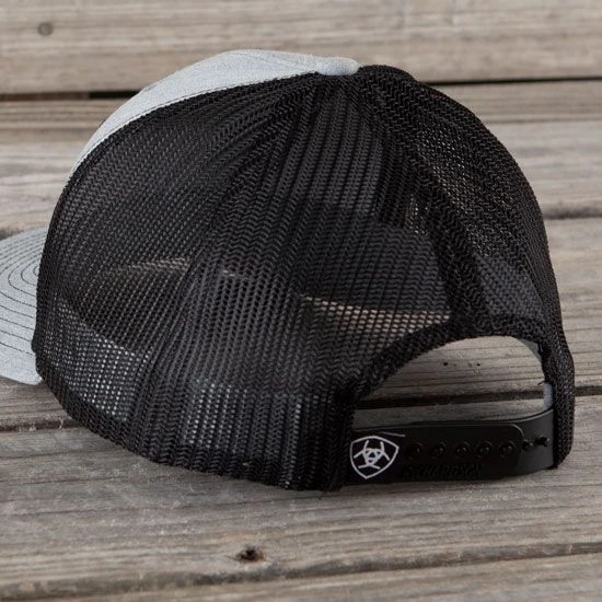 Ariat USA Flag Mesh Snap Back Cap 4 Ariat USA Flag Mesh Snap Back Cap - Image 2