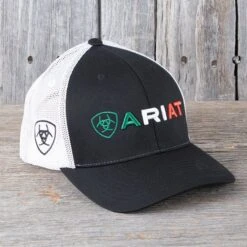 Ariat Mexico Snap Back Cap
