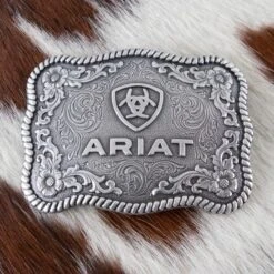 Ariat Brand Buckle