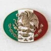Ariat Mexico Flag Buckle -Western Cowboy Equipment Shop A37013
