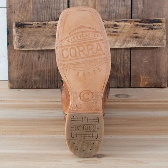 Corral Cactus And Studs Boots 6 Corral Cactus And Studs Boots - Image 4