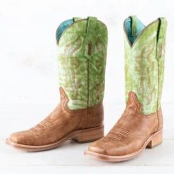Corral Sand Rodeo Boots