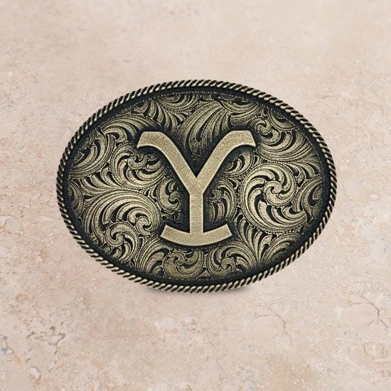Montana Silversmiths Yellowstone Filigree Buckle 3 Montana Silversmiths Yellowstone Filigree Buckle