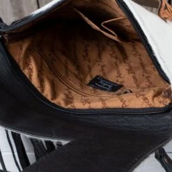 American Darling Tooled Leather Cowhide Crossbody 11 American Darling Tooled Leather Cowhide Crossbody -Western Cowboy Equipment Shop ADB360 int