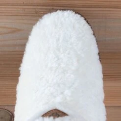 Ariat Appaloosa Booties Slippers -Western Cowboy Equipment Shop AR2238A toe