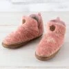 Ariat Pink Bootie Slipper -Western Cowboy Equipment Shop AR2238PI