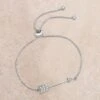 Montana Silversmiths Arrow Bar Bracelet 1 Montana Silversmiths Arrow Bar Bracelet -Western Cowboy Equipment Shop BC4459