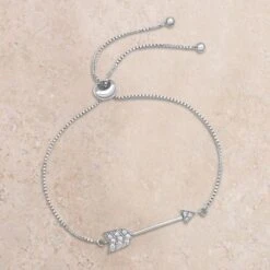 Montana Silversmiths Arrow Bar Bracelet