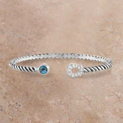 Montana Silversmiths Infinite Luck Bracelet