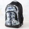 Hooey Blue Aztec Ox Backpack -Western Cowboy Equipment Shop BP044BKBL