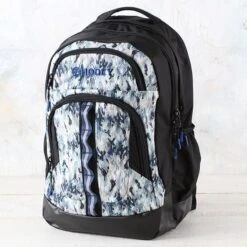 Hooey Blue Aztec Ox Backpack