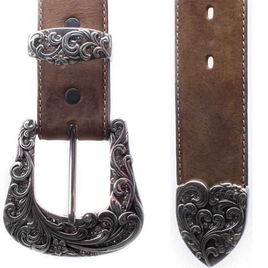 Tony Lama Kaitlyn Crystal Belt 4 Tony Lama Kaitlyn Crystal Belt - Image 2