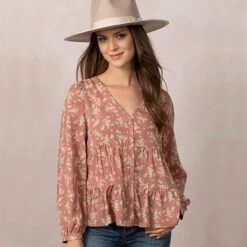 Country Grace You Are The Dream Top