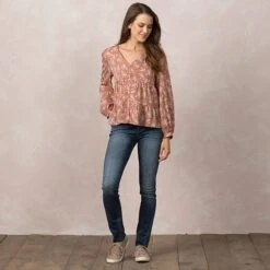 Country Grace You Are The Dream Top -Western Cowboy Equipment Shop CG01051 alt2