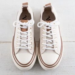 Country Grace White Countryside Sneaker 14 Country Grace White Countryside Sneaker -Western Cowboy Equipment Shop CG0182WH alt2 A