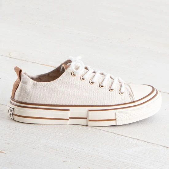 Country Grace White Countryside Sneaker 8 Country Grace White Countryside Sneaker - Image 6