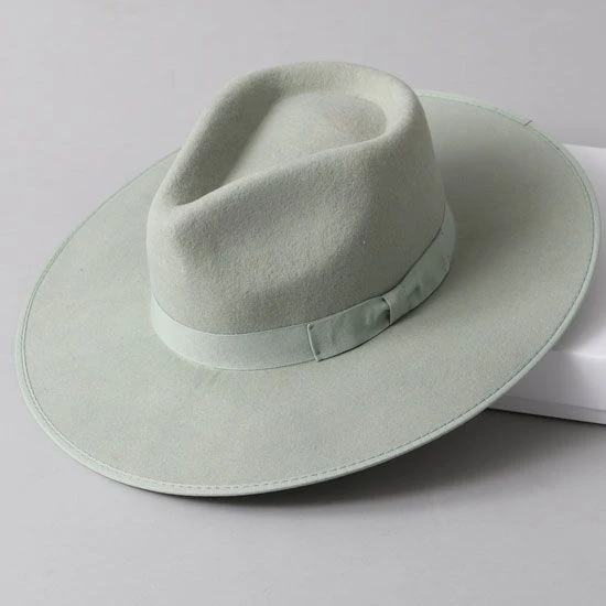 Country Grace Barry Sage Rancher Fedora 7 Country Grace Barry Sage Rancher Fedora - Image 5