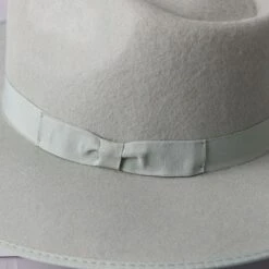 Country Grace Barry Sage Rancher Fedora 15 Country Grace Barry Sage Rancher Fedora -Western Cowboy Equipment Shop CG0240 detail