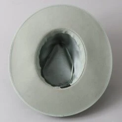 Country Grace Barry Sage Rancher Fedora 14 Country Grace Barry Sage Rancher Fedora -Western Cowboy Equipment Shop CG0240 int