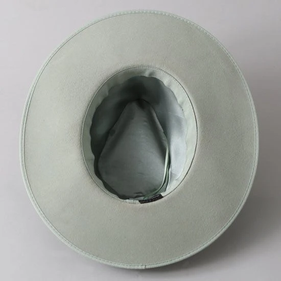 Country Grace Barry Sage Rancher Fedora 8 Country Grace Barry Sage Rancher Fedora - Image 6