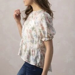 Country Grace Magnolia May Top -Western Cowboy Equipment Shop CG0301 alt2