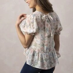 Country Grace Magnolia May Top -Western Cowboy Equipment Shop CG0301 alt3