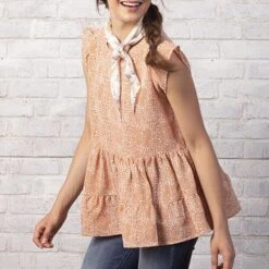 Country Grace Take A Moment Top