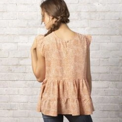 Country Grace Take A Moment Top 10 Country Grace Take A Moment Top -Western Cowboy Equipment Shop CG0815 alt2