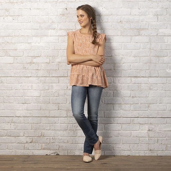 Country Grace Take A Moment Top 6 Country Grace Take A Moment Top - Image 4