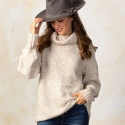 Country Grace Under Your Wings Sweater