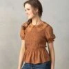 Country Grace Graceful And Poised Top -Western Cowboy Equipment Shop CG1037