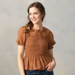 Country Grace Graceful And Poised Top -Western Cowboy Equipment Shop CG1037 alt2