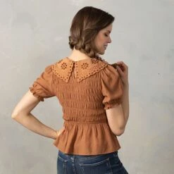 Country Grace Graceful And Poised Top -Western Cowboy Equipment Shop CG1037 alt4