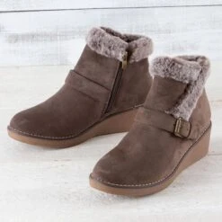 Country Grace Chocolate Bootie -Western Cowboy Equipment Shop CG1055ALT