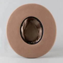 Country Grace Ari Pecan Rancher Fedora 13 Country Grace Ari Pecan Rancher Fedora -Western Cowboy Equipment Shop CG1060 alt5