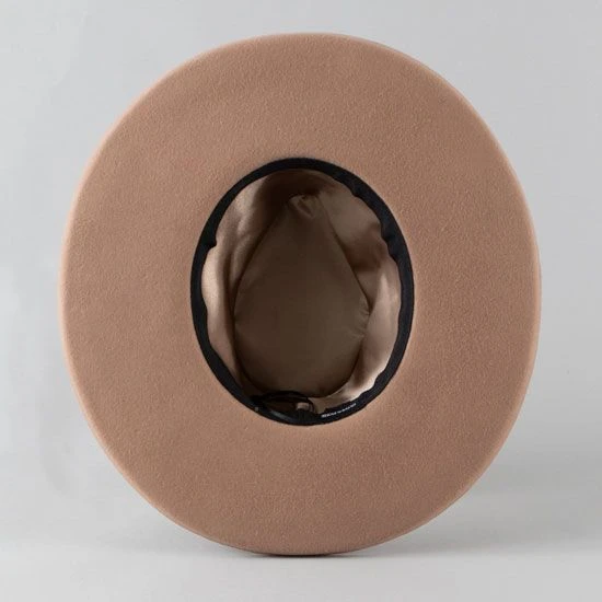 Country Grace Ari Pecan Rancher Fedora 8 Country Grace Ari Pecan Rancher Fedora - Image 6