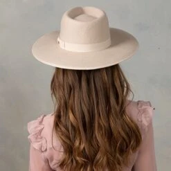 Country Grace Barry Beige Rancher Fedora -Western Cowboy Equipment Shop CG1061 alt4