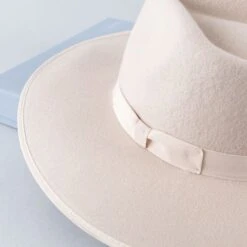 Country Grace Barry Beige Rancher Fedora -Western Cowboy Equipment Shop CG1061 alt6