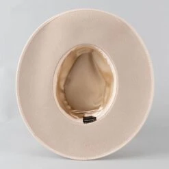 Country Grace Barry Beige Rancher Fedora -Western Cowboy Equipment Shop CG1061 alt7