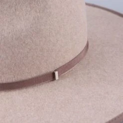 Country Grace Billie Oat Fedora -Western Cowboy Equipment Shop CG1062 alt5