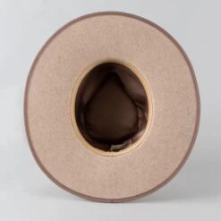 Country Grace Billie Oat Fedora -Western Cowboy Equipment Shop CG1062 alt6